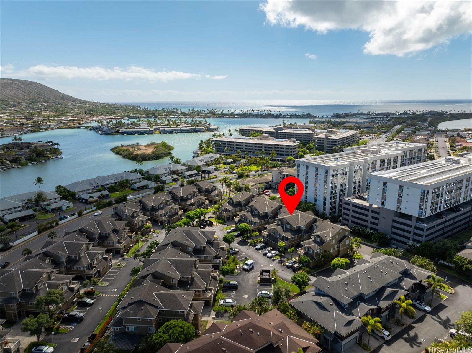 7018 Hawaii Kai Drive townhouse # 206, Honolulu, Hawaii - photo 21 of 23