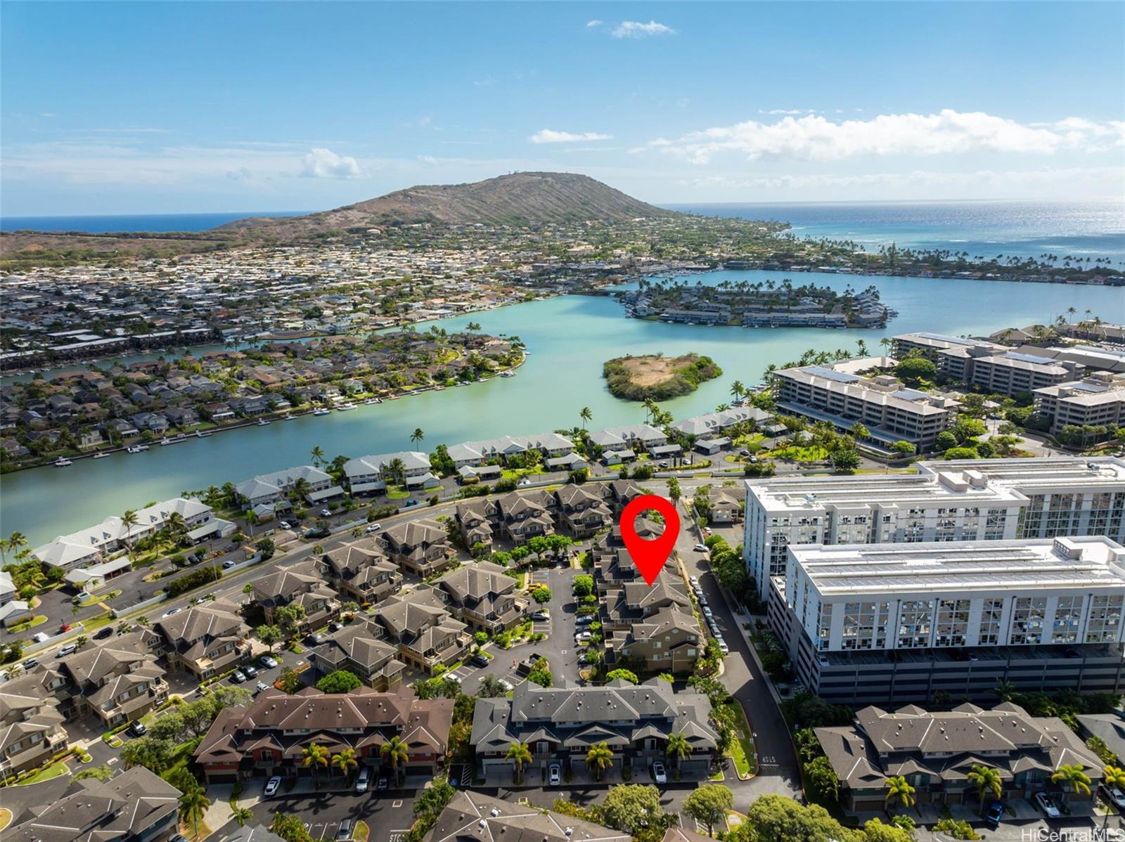 7018 Hawaii Kai Drive townhouse # 206, Honolulu, Hawaii - photo 22 of 23