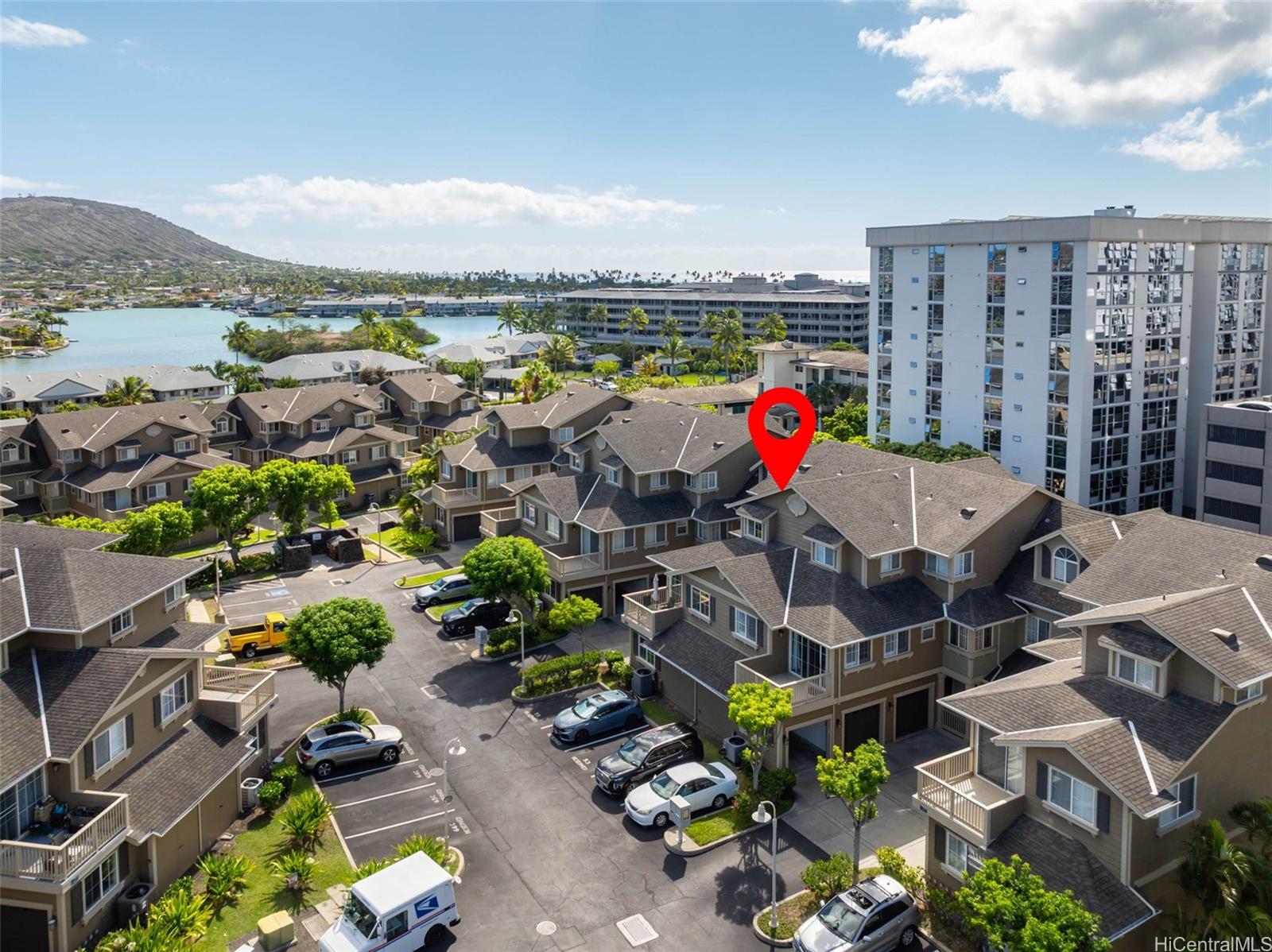 7018 Hawaii Kai Drive townhouse # 206, Honolulu, Hawaii - photo 23 of 23