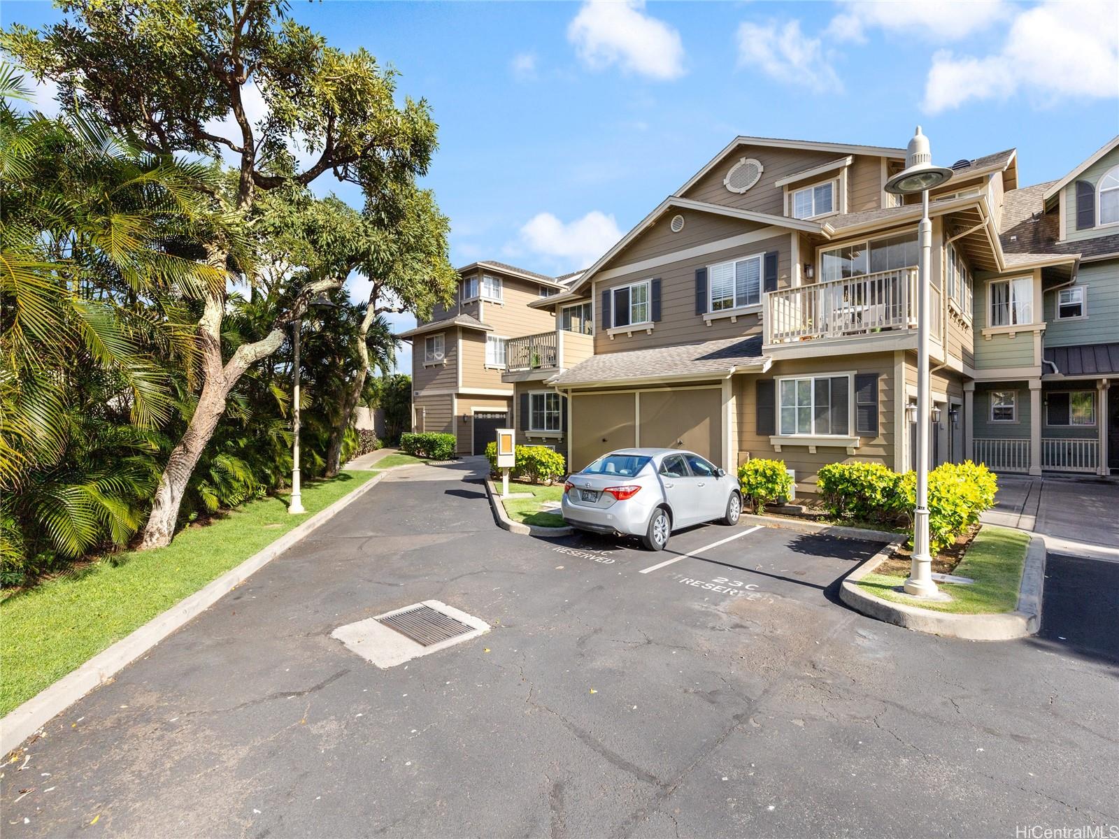 7018 Hawaii Kai Drive townhouse # 3-12, Honolulu, Hawaii - photo 21 of 21