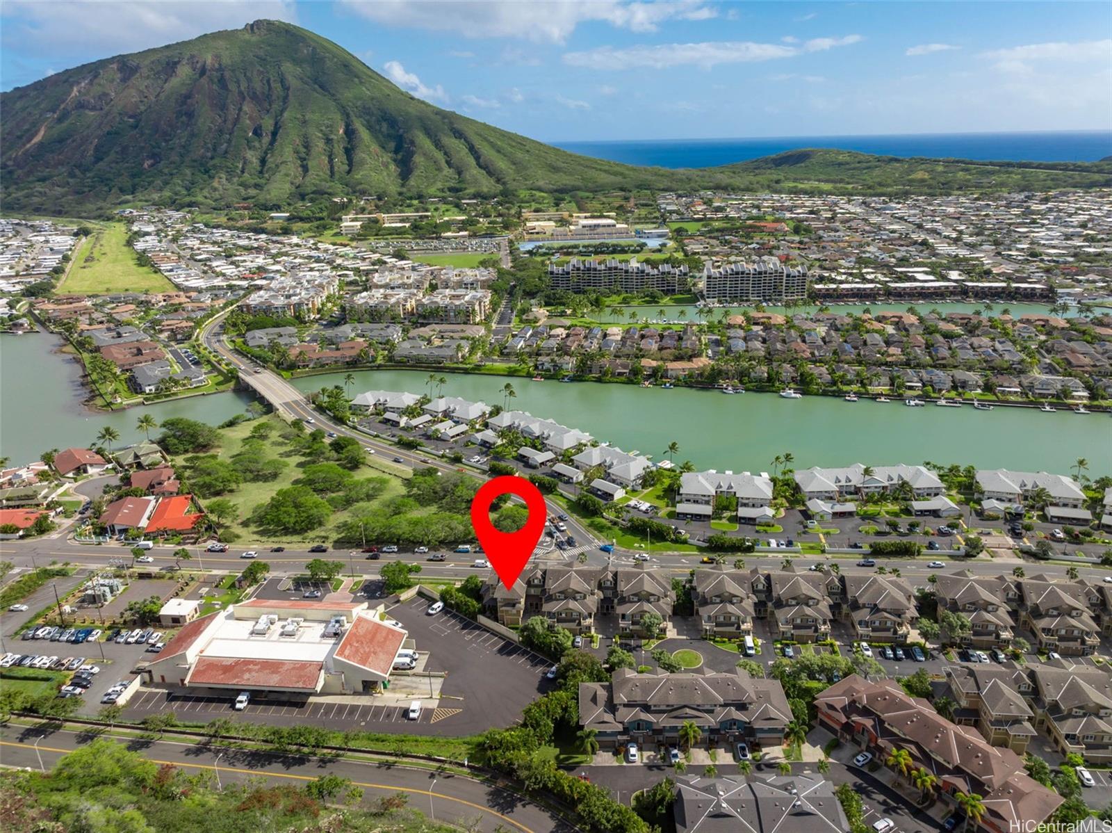 7018 Hawaii Kai Drive townhouse # 312, Honolulu, Hawaii - photo 20 of 23