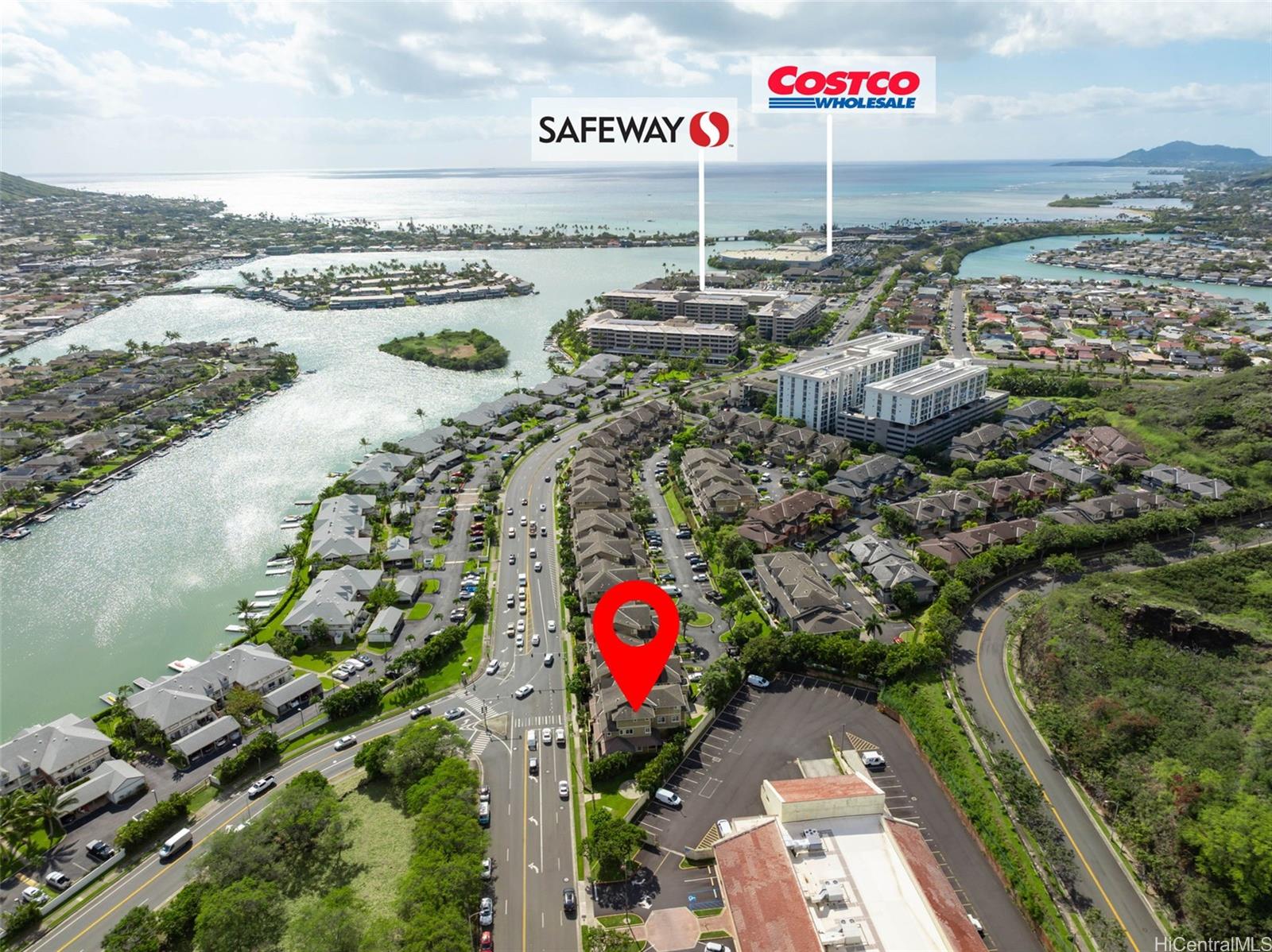 7018 Hawaii Kai Drive townhouse # 312, Honolulu, Hawaii - photo 22 of 23