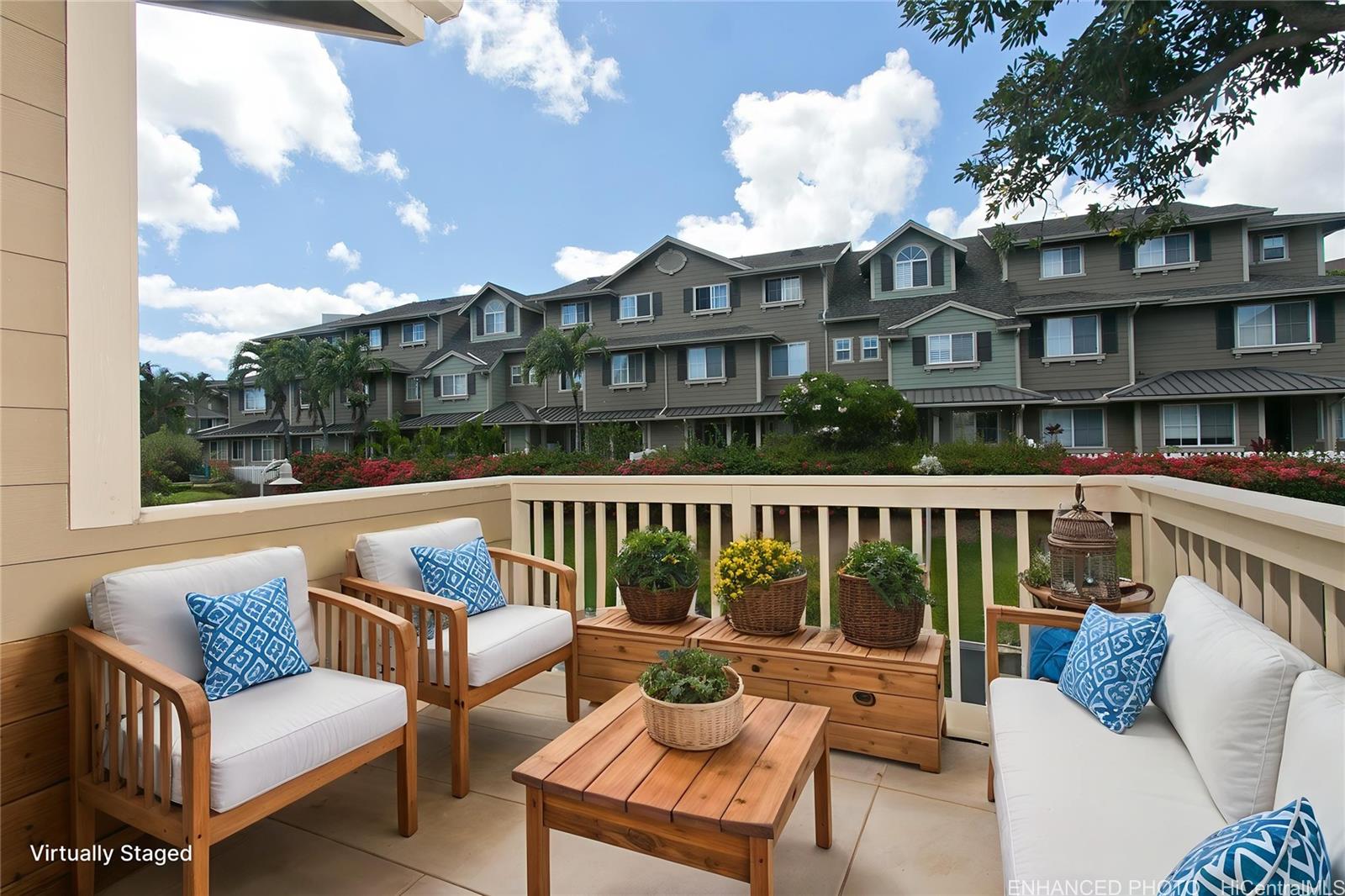 7018 Hawaii Kai Drive townhouse # 5-14, Honolulu, Hawaii - photo 11 of 15