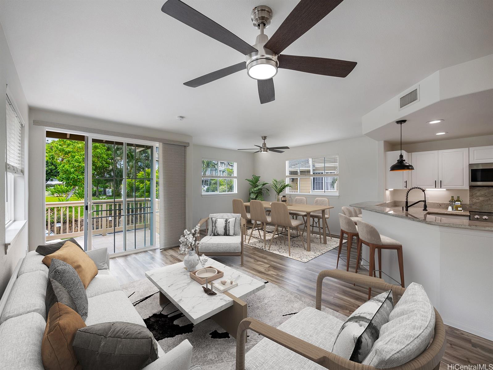 7018 Hawaii Kai Drive townhouse # 6-15, Honolulu, Hawaii - photo 3 of 25