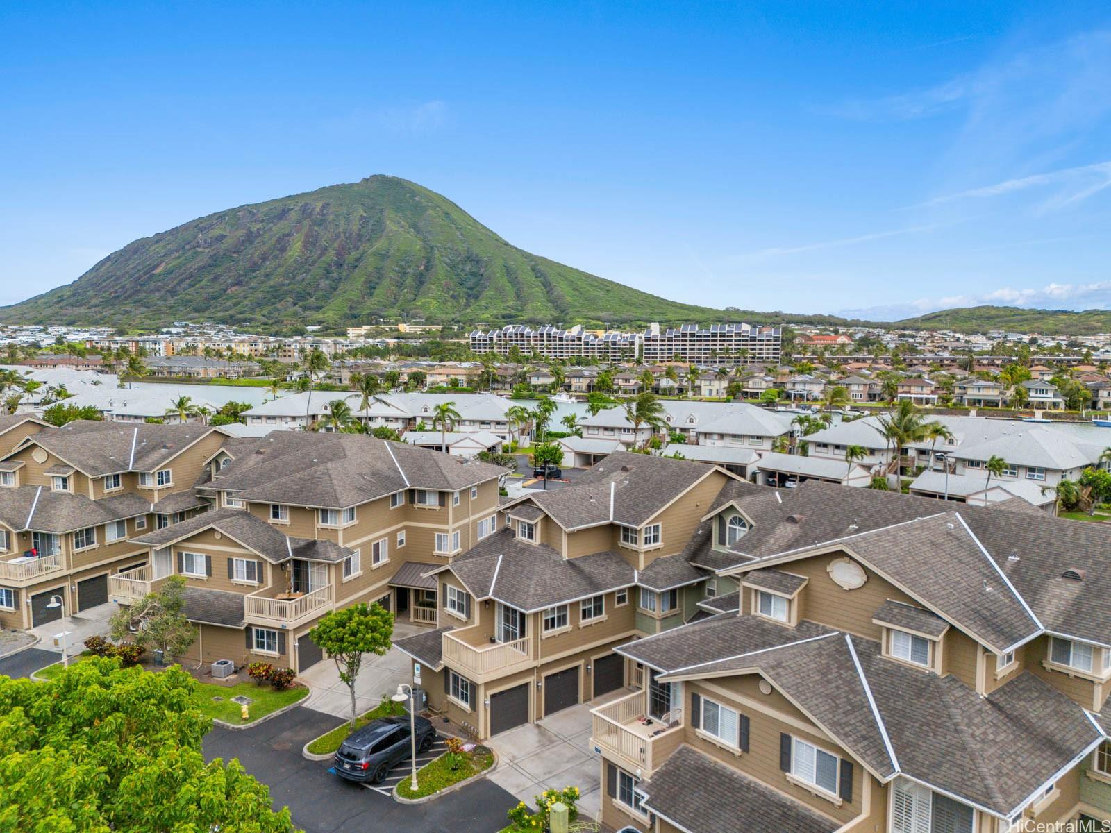 7018 Hawaii Kai Drive townhouse # 6-15, Honolulu, Hawaii - photo 23 of 25