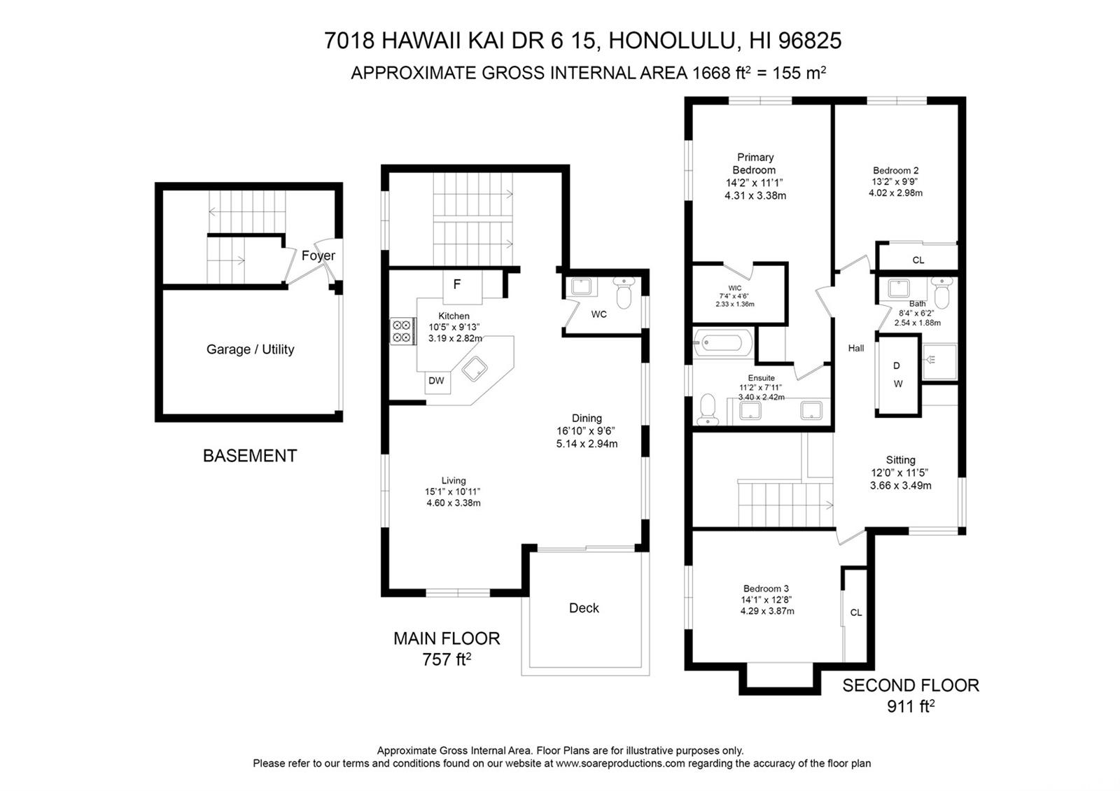 7018 Hawaii Kai Drive townhouse # 6-15, Honolulu, Hawaii - photo 25 of 25