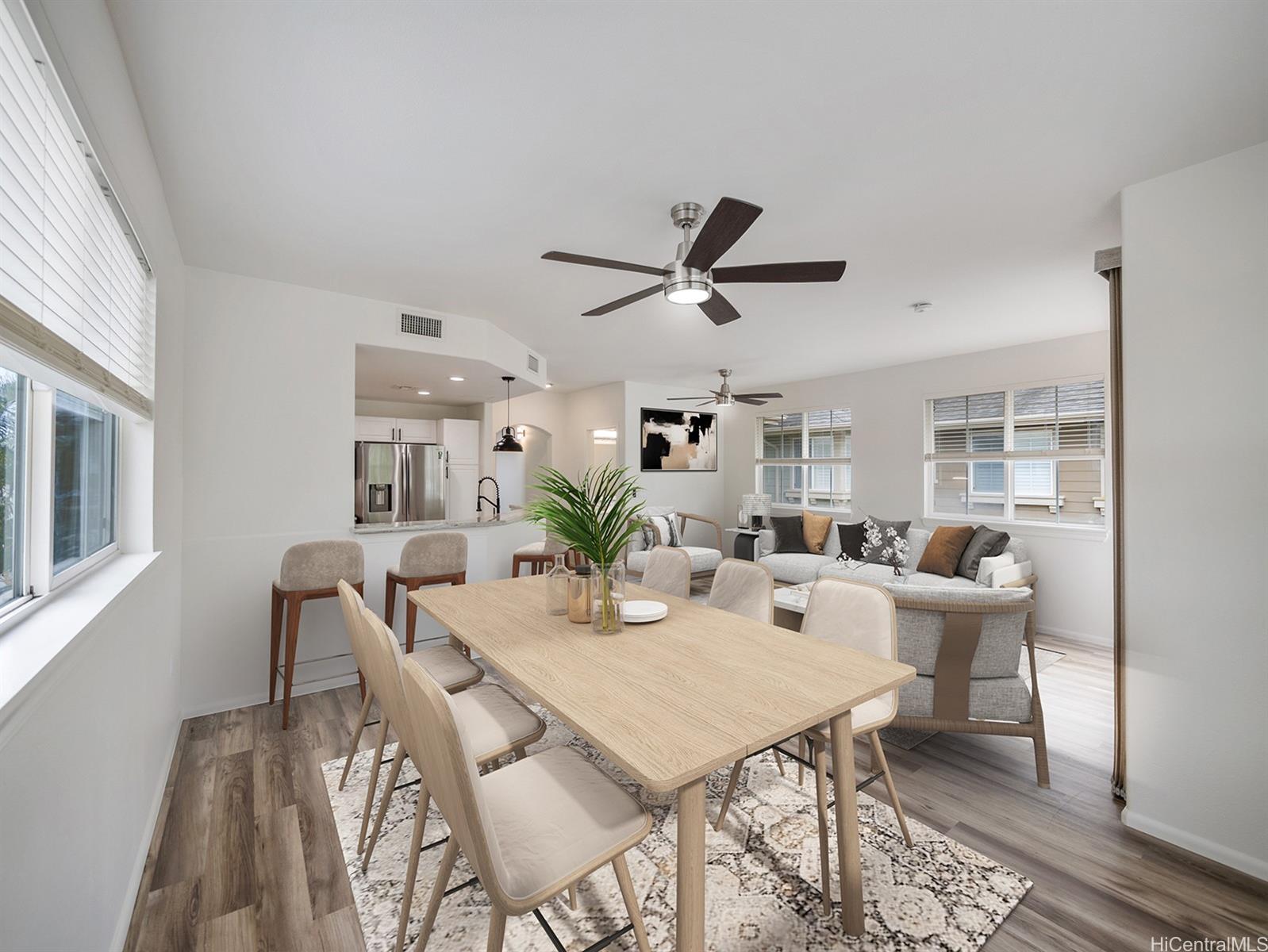 7018 Hawaii Kai Drive townhouse # 6-15, Honolulu, Hawaii - photo 5 of 25