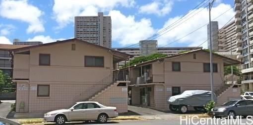 705 Hoawa St HONOLULU - Multi-family - photo 3 of 8