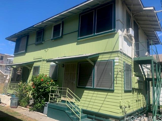 707 Hausten St HONOLULU - Multi-family - photo 2 of 3