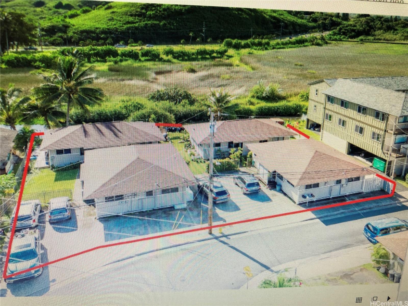 707 Kihapai Place 4 Kailua Hawaii Rental