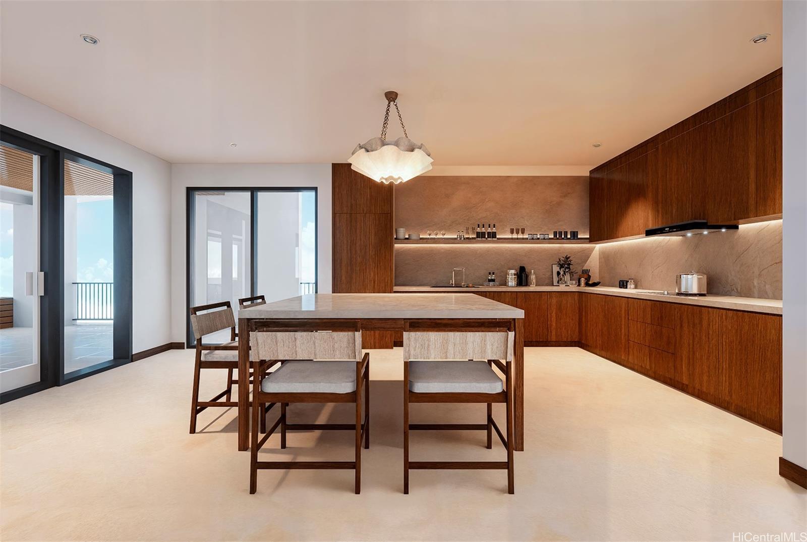 Kahuina condo # A1008, Honolulu, Hawaii - photo 11 of 15