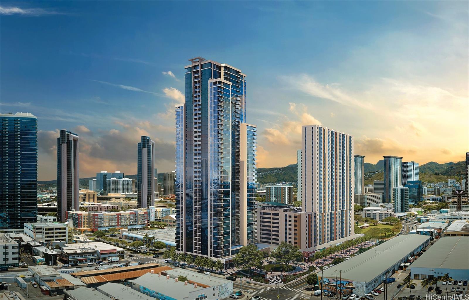 Kahuina condo # A1008, Honolulu, Hawaii - photo 14 of 15