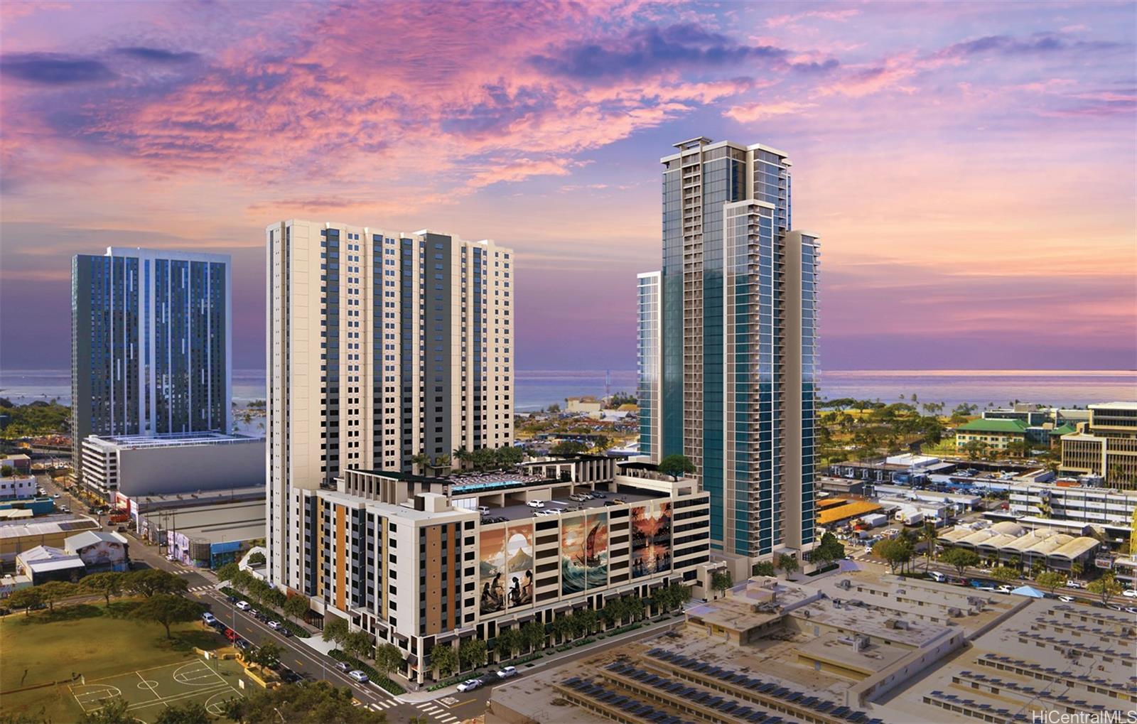 Kahuina condo # A1008, Honolulu, Hawaii - photo 15 of 15