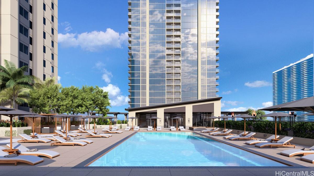 Kahuina condo # A201, Honolulu, Hawaii - photo 7 of 15