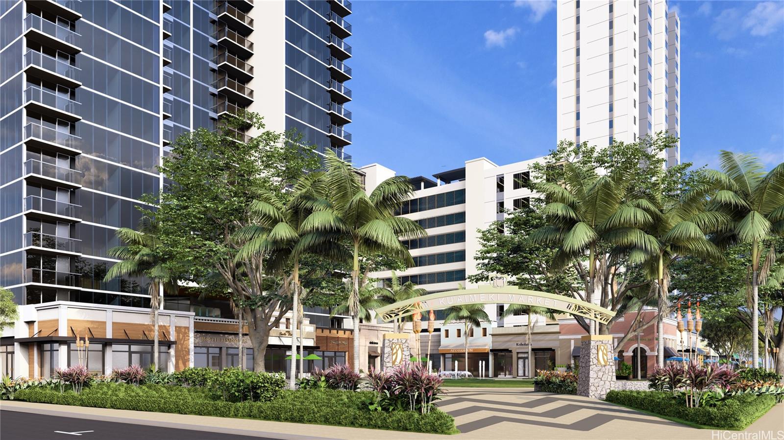 Kahuina condo # A2201, Honolulu, Hawaii - photo 7 of 8