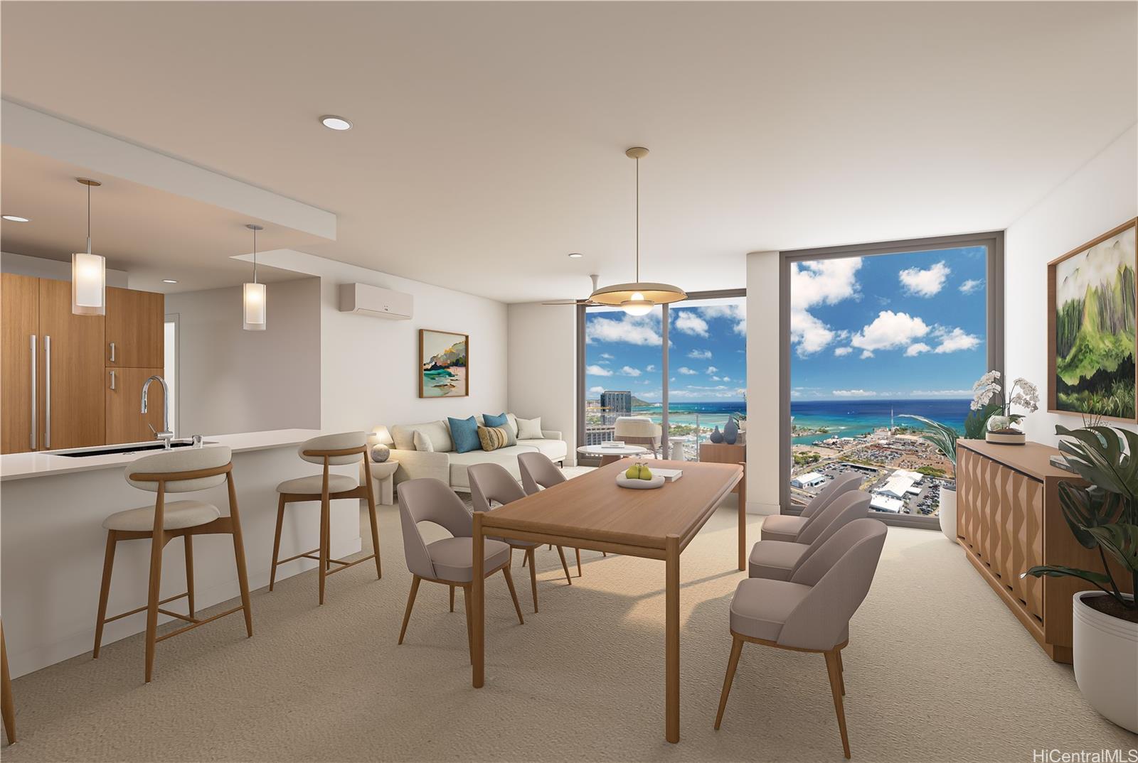 Kahuina condo # A402, Honolulu, Hawaii - photo 13 of 15