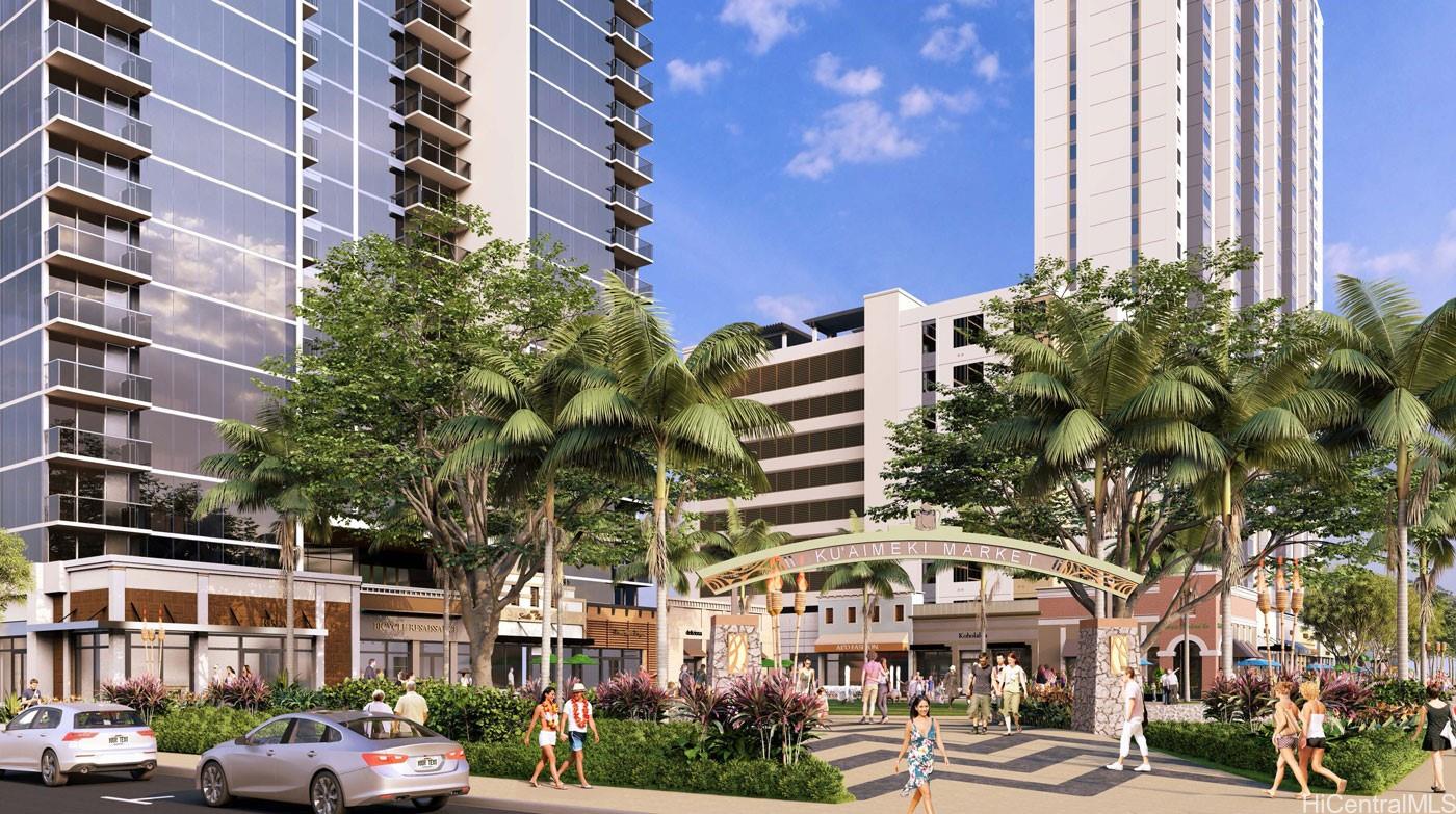 Kahuina condo # A4103, Honolulu, Hawaii - photo 12 of 14