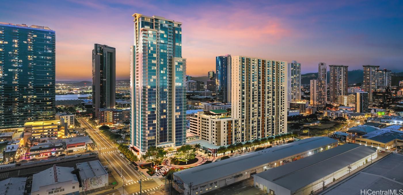 Kahuina condo # A4103, Honolulu, Hawaii - photo 5 of 14