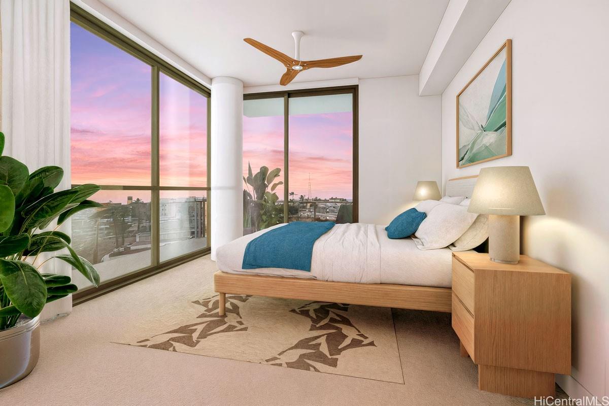 Kahuina condo # A807, Honolulu, Hawaii - photo 5 of 17