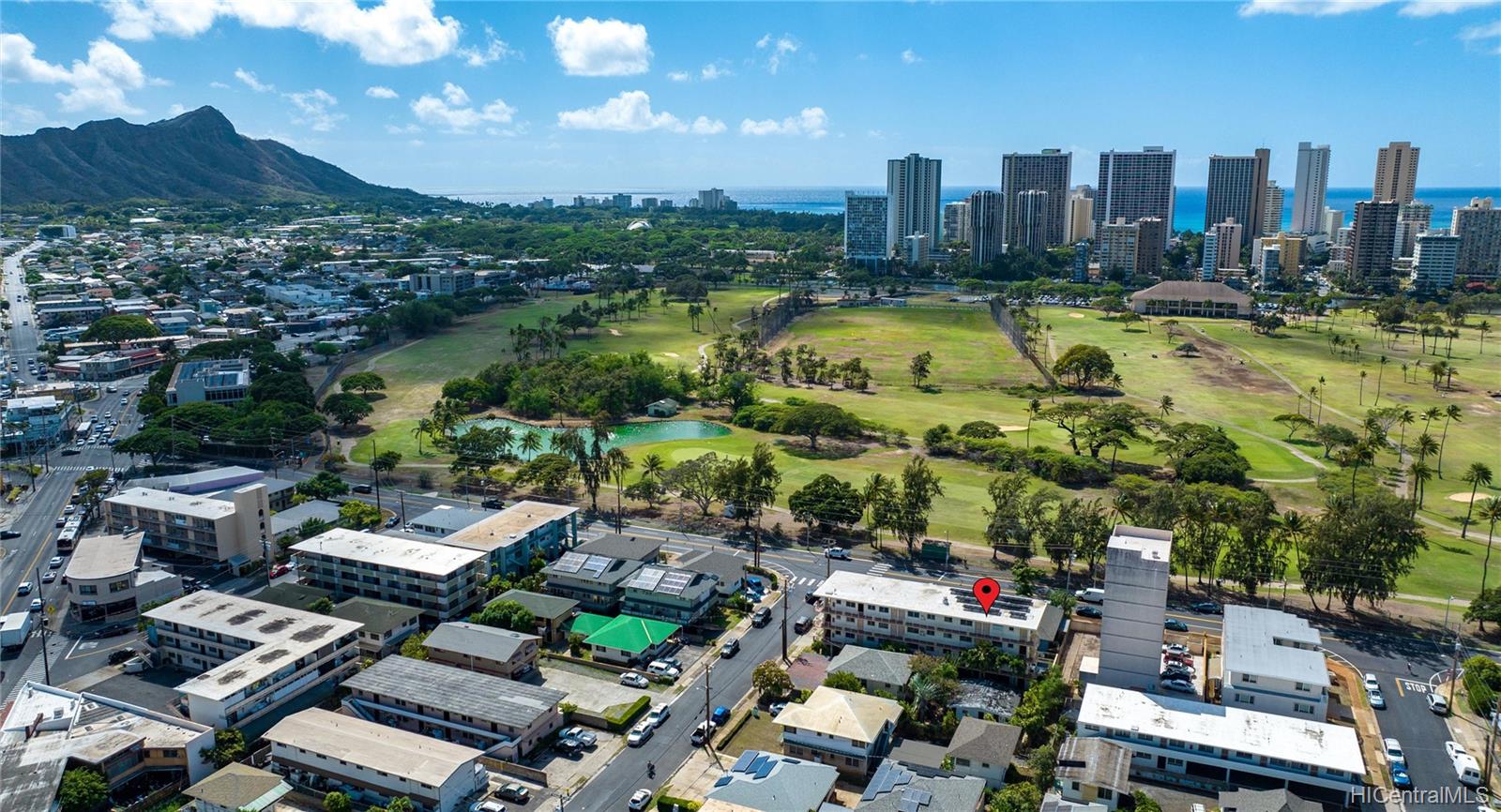 Palani Hale condo # 405, Honolulu, Hawaii - photo 14 of 17