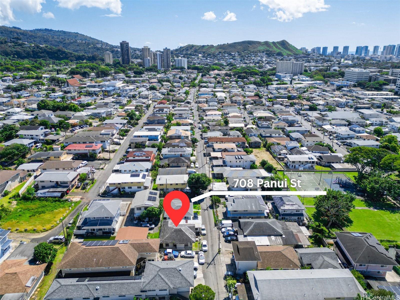 708  Panui Street Liliha, Honolulu home - photo 15 of 16