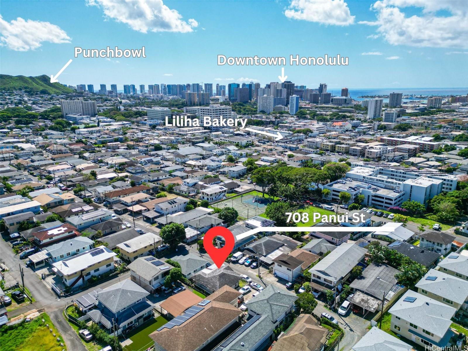 708  Panui Street Liliha, Honolulu home - photo 16 of 16