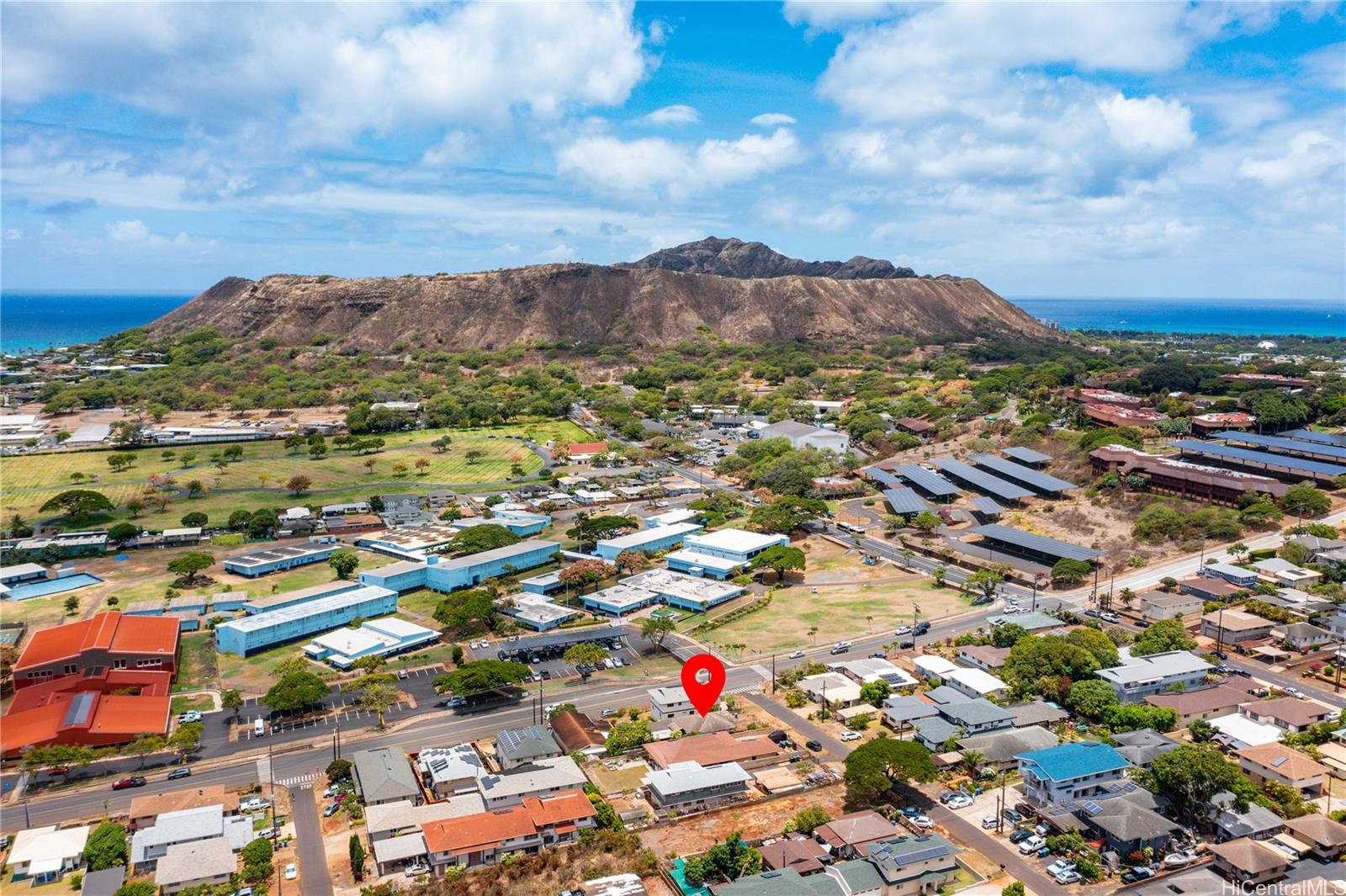 709 19th Ave , Honolulu, Hi 96816 Kaimuki