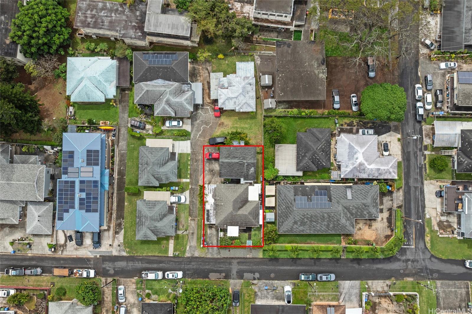 709  Twin View Drive Puunui, Honolulu home - photo 25 of 25