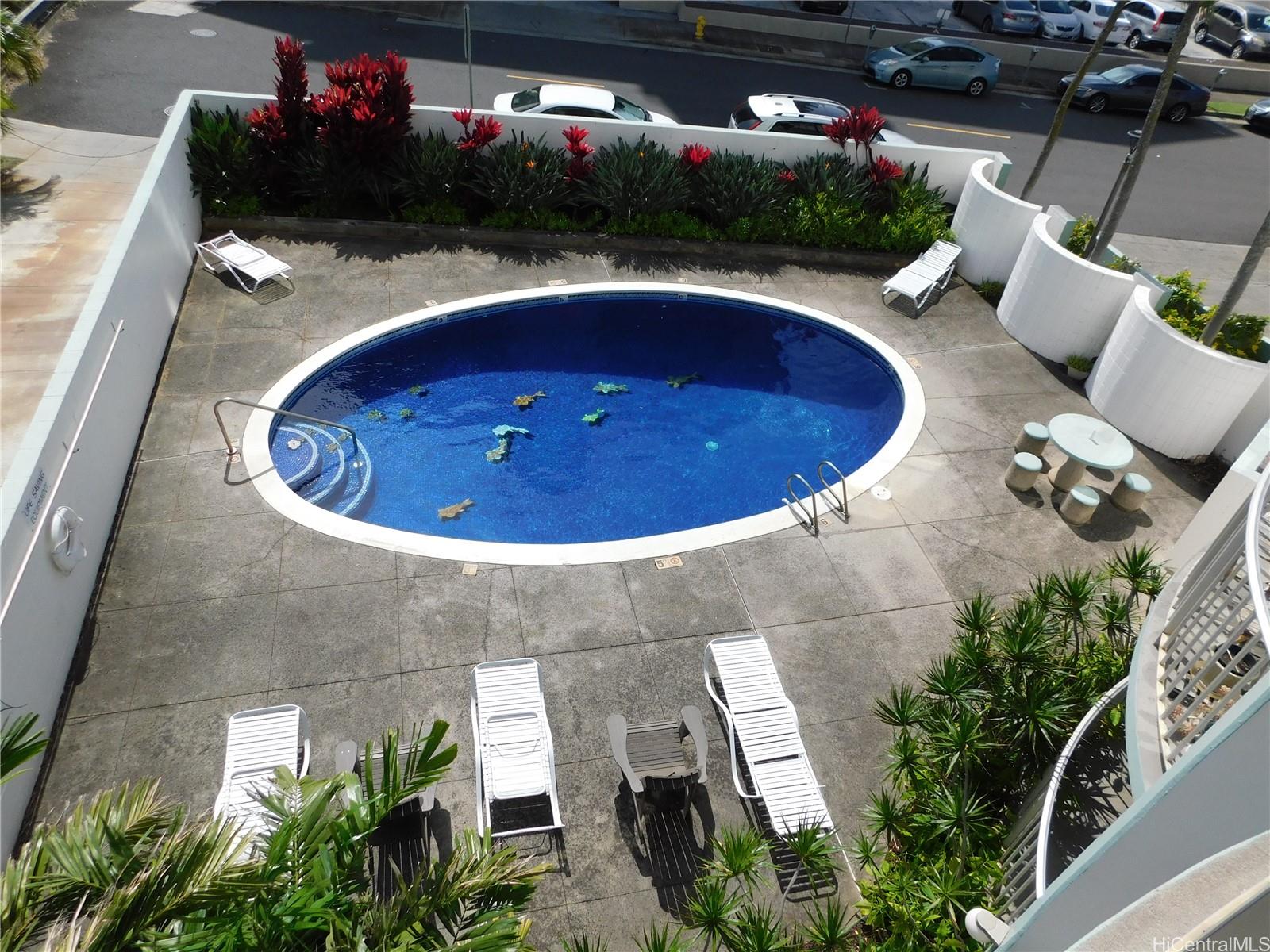 Lunalilo Tower condo # 301, Honolulu, Hawaii - photo 21 of 21