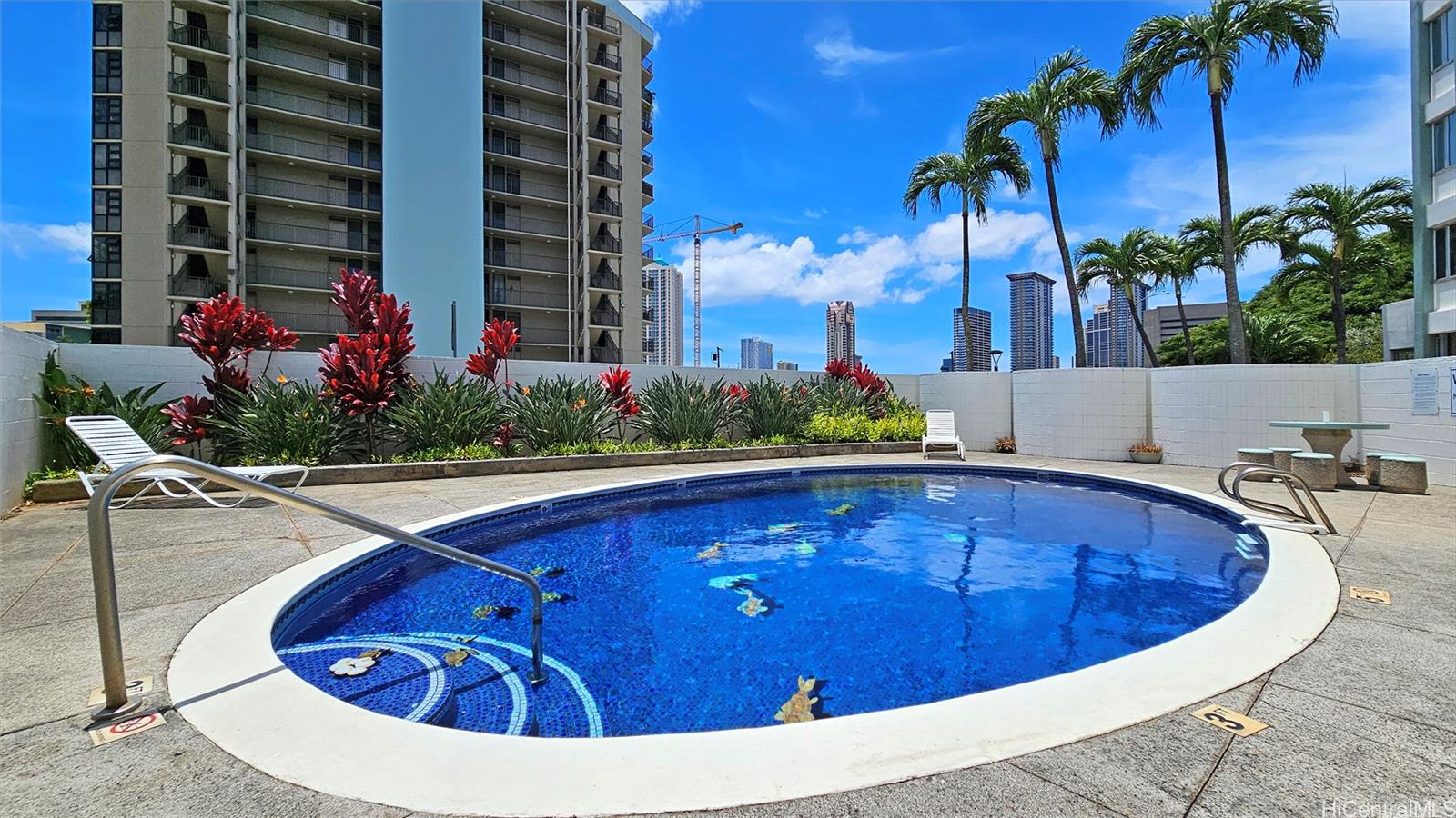 Lunalilo Tower condo # 608, Honolulu, Hawaii - photo 13 of 25