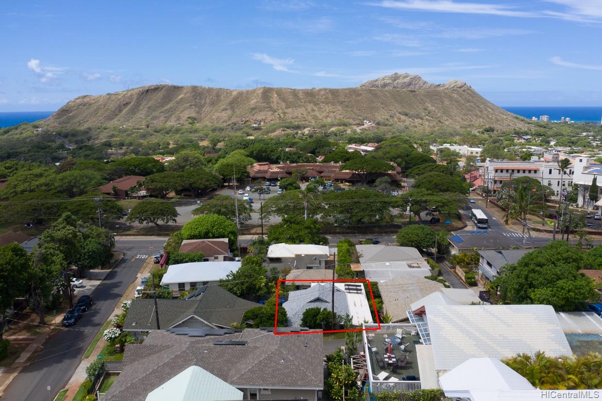 710 Ocean View Drive , Honolulu house for sale Kaimuki Diamond Head