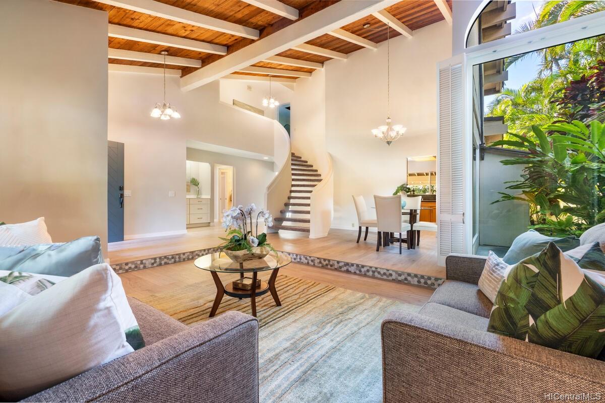 7101 Makaa Street , Honolulu house for sale Anchorage Hawaii Kai