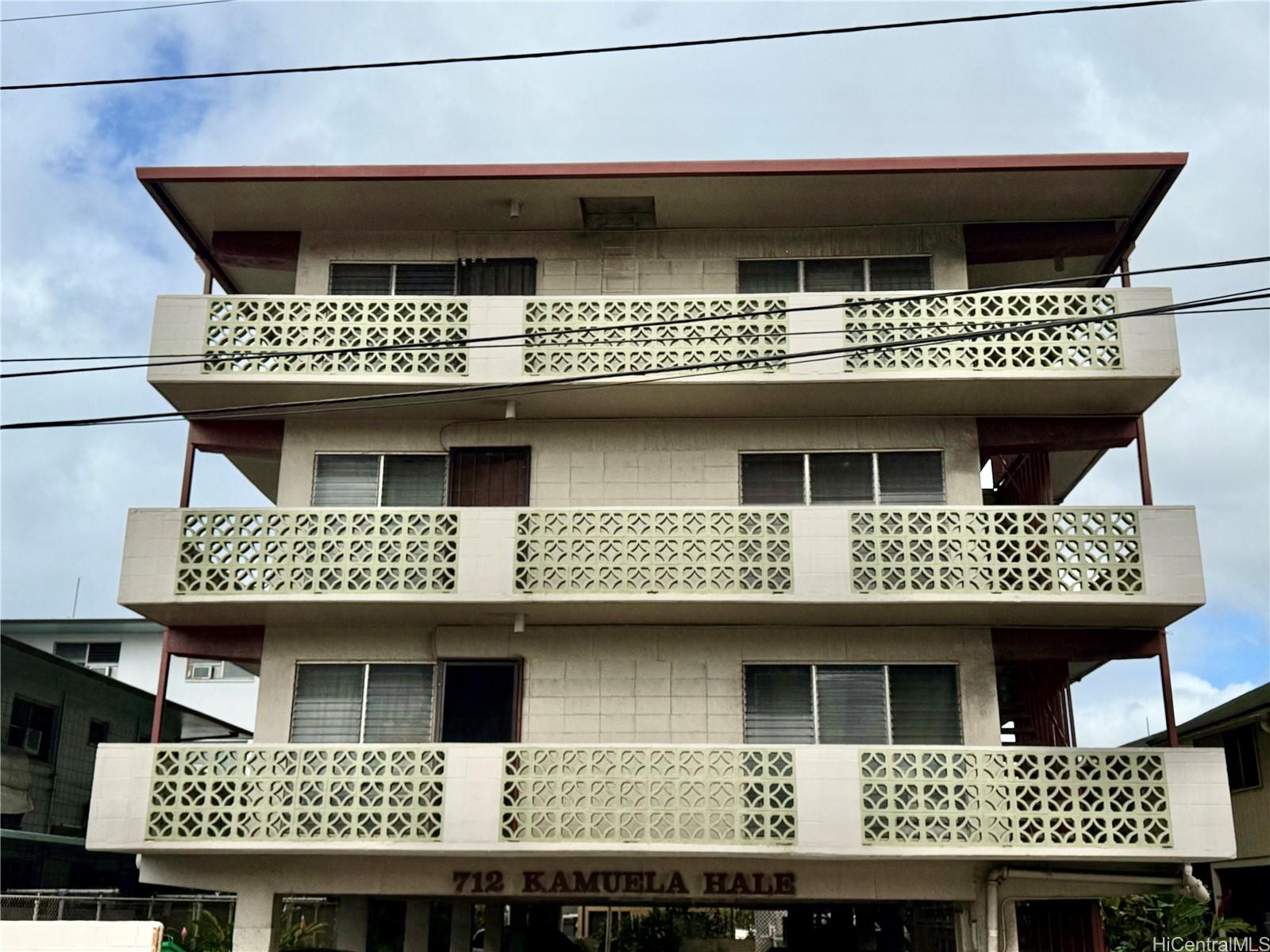 Kamuela Hale condo # 405, Honolulu, Hawaii - photo 16 of 16