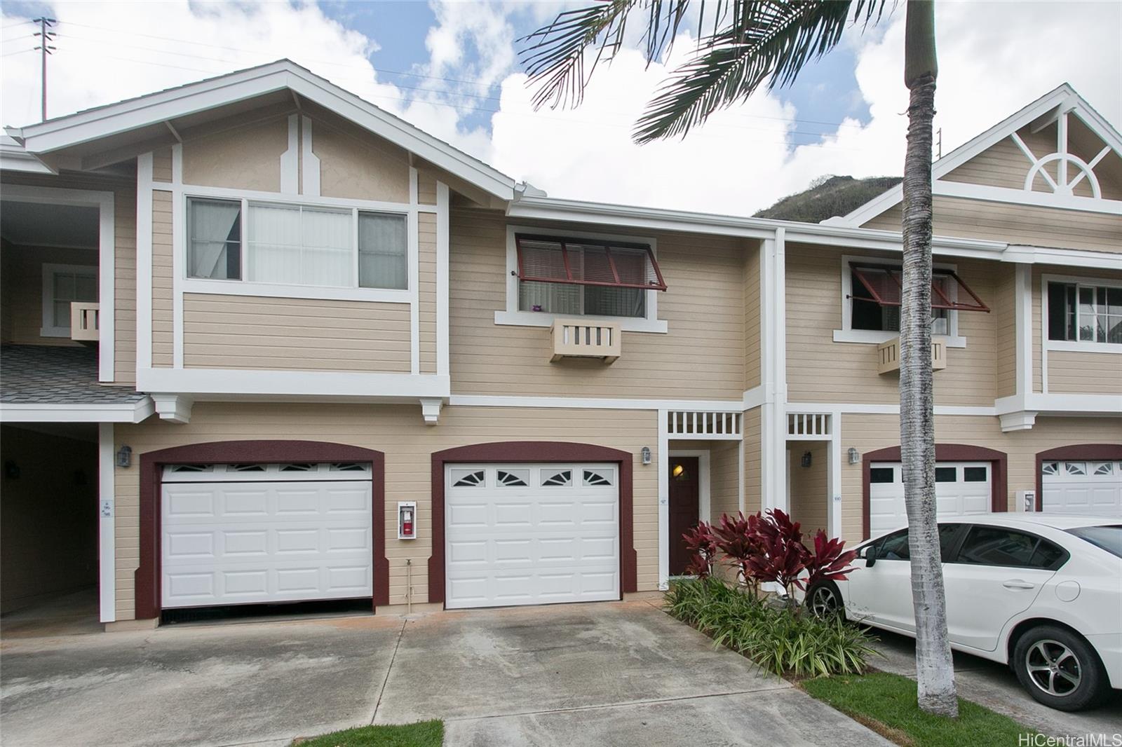 7128 HAWAII KAI Drive townhouse # 97, Honolulu, Hawaii - photo 2 of 15