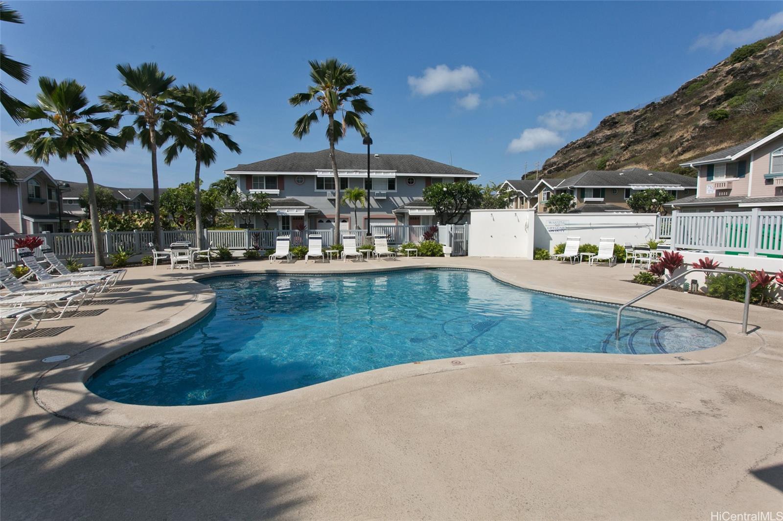 7128 HAWAII KAI Drive townhouse # 97, Honolulu, Hawaii - photo 13 of 15