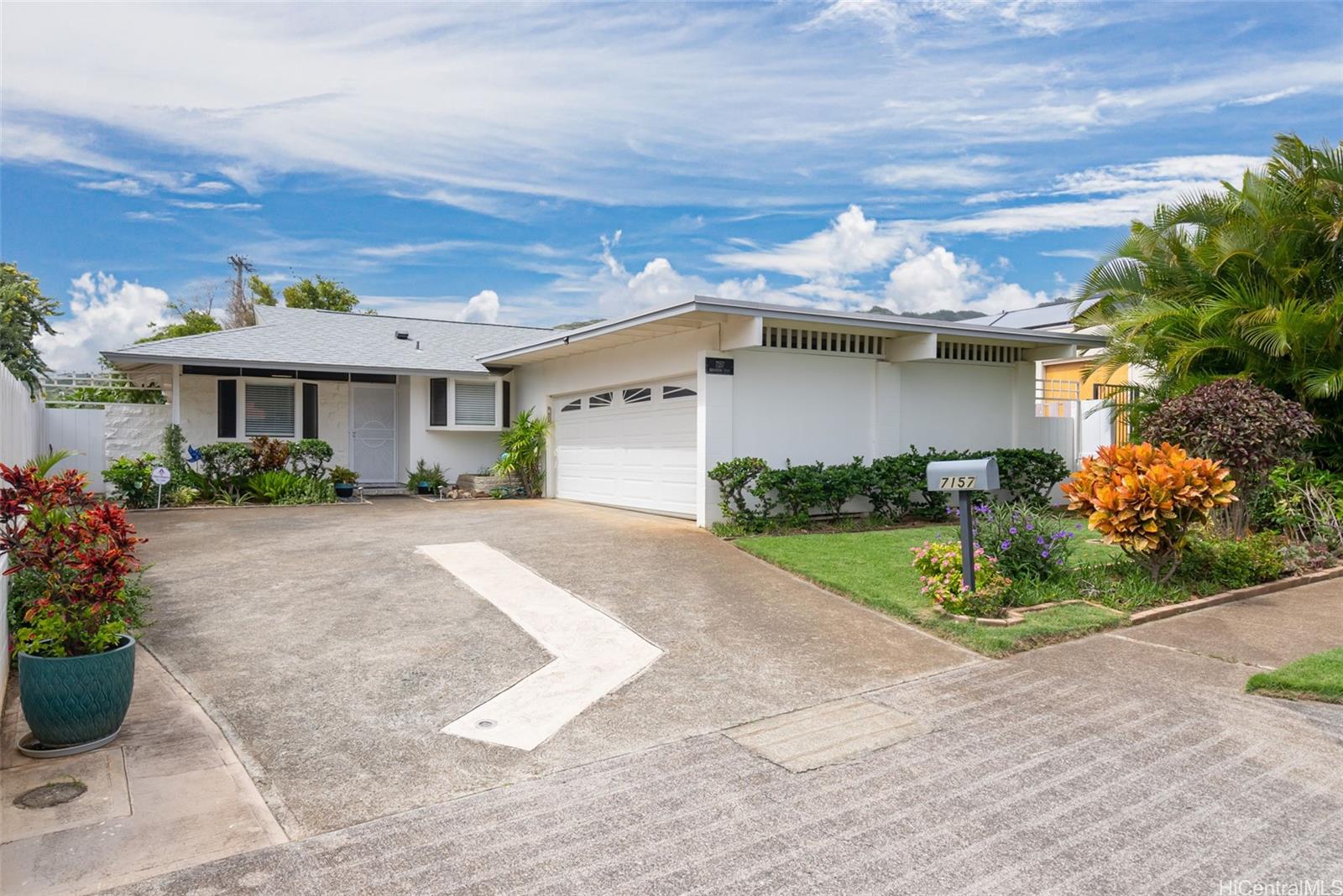 7157 Makahuena Place , Honolulu, Hi 96825 | Mariners Valley