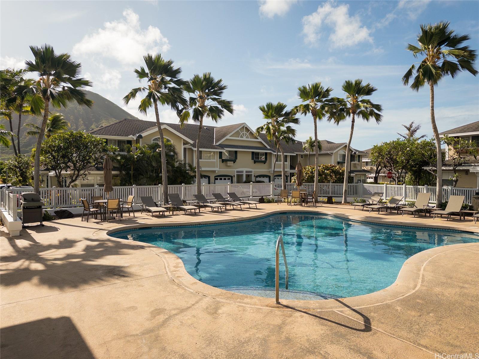 7176 Hawaii Kai Drive townhouse # 282, Honolulu, Hawaii - photo 18 of 19