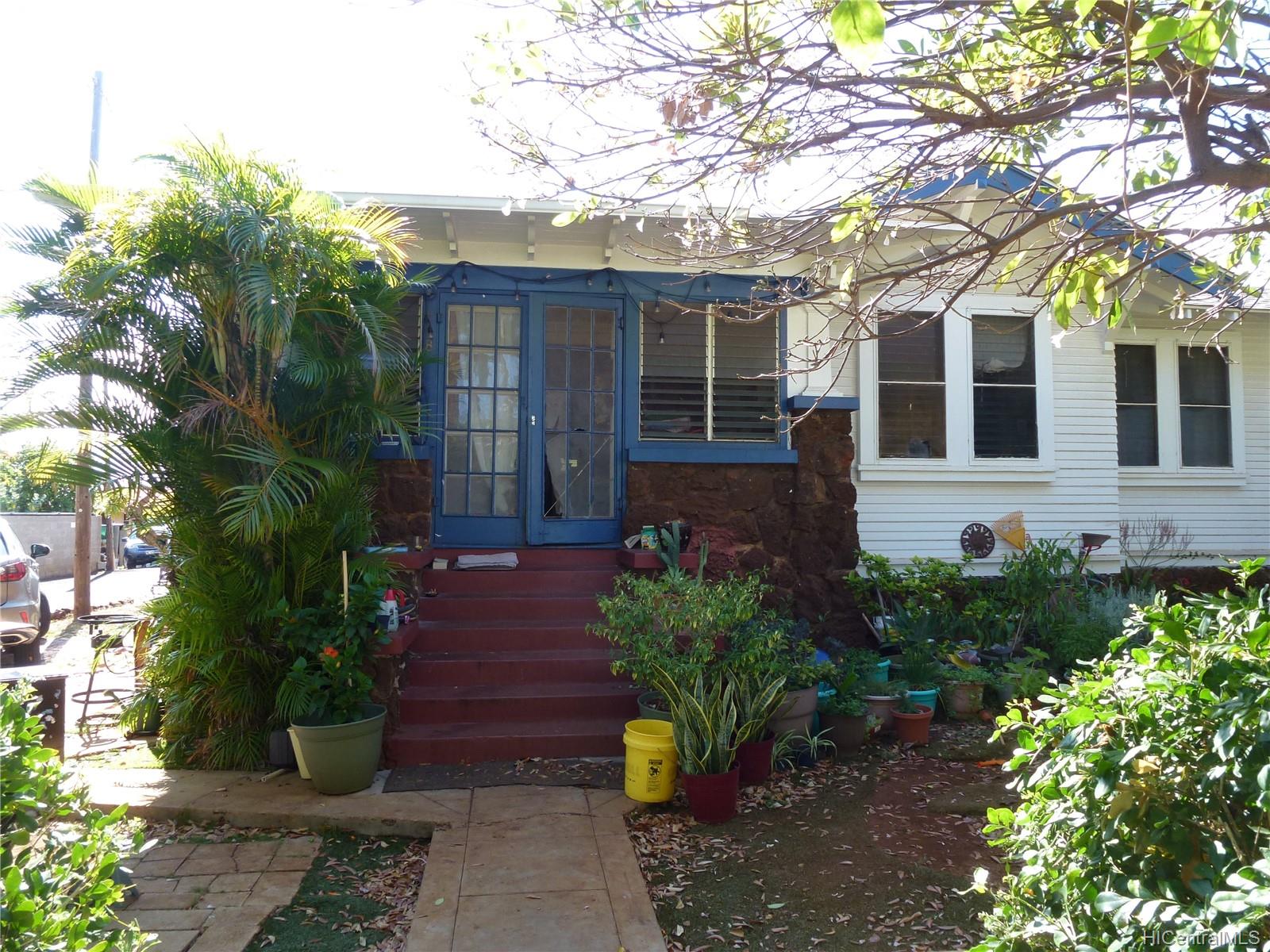718 10th Ave Kaimuki, Honolulu, Hi Multi Family home Withdrawn