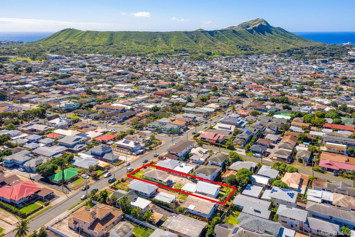 718 9th Ave , Honolulu Hawaii House for sale Kaimuki Diamond Head