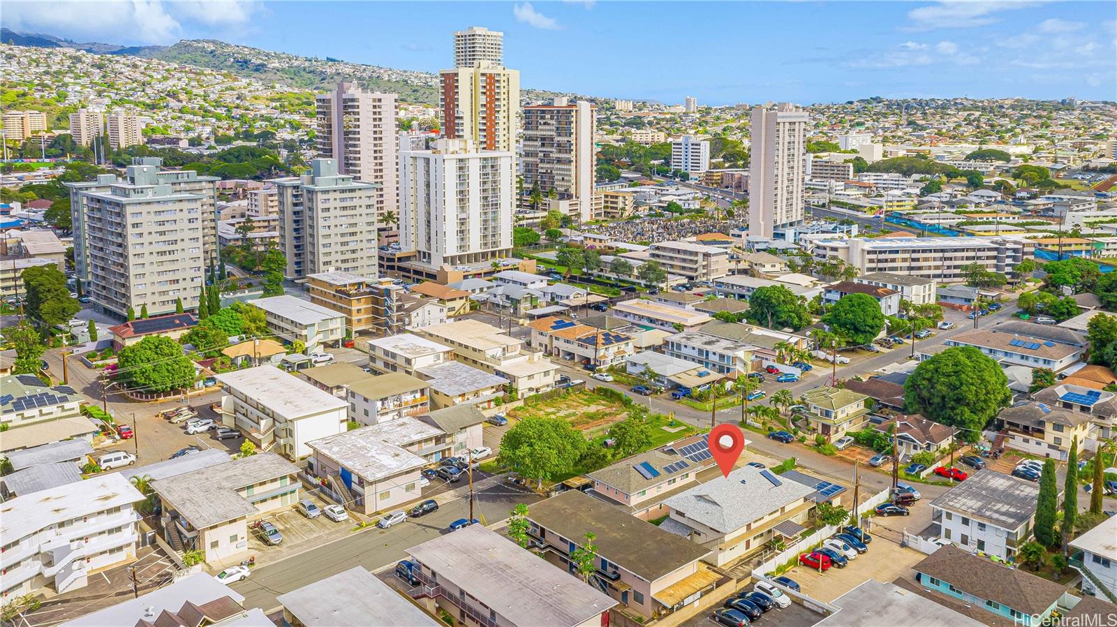 718 Kaaloa Street Honolulu - Multi-family - photo 21 of 23