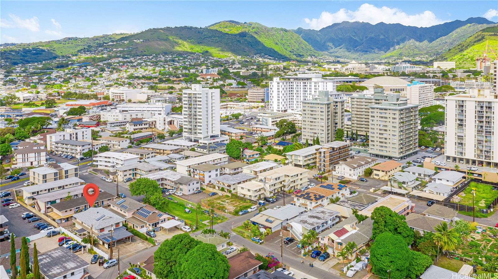718 Kaaloa Street Honolulu - Multi-family - photo 22 of 23
