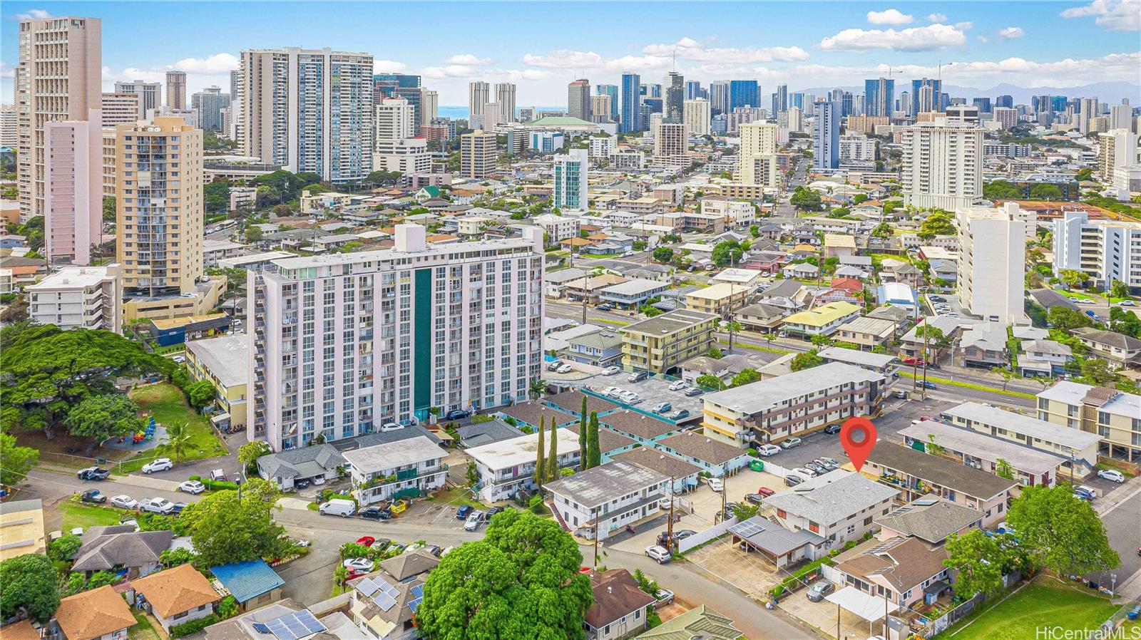 718 Kaaloa Street Honolulu - Multi-family - photo 23 of 23