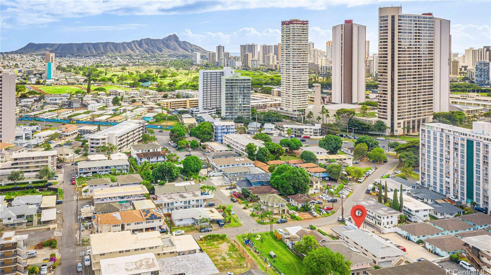 718 Kaaloa Street Honolulu - Multi-family - photo 4 of 23