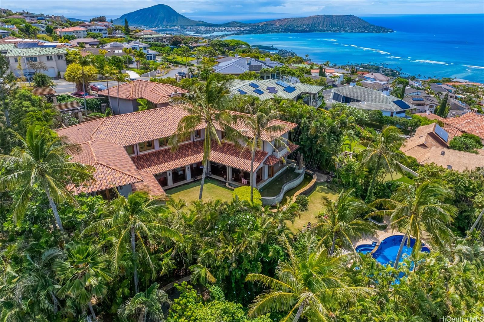 718  Puuikena Drive Hawaii Loa Ridge, Diamond Head home - photo 22 of 25