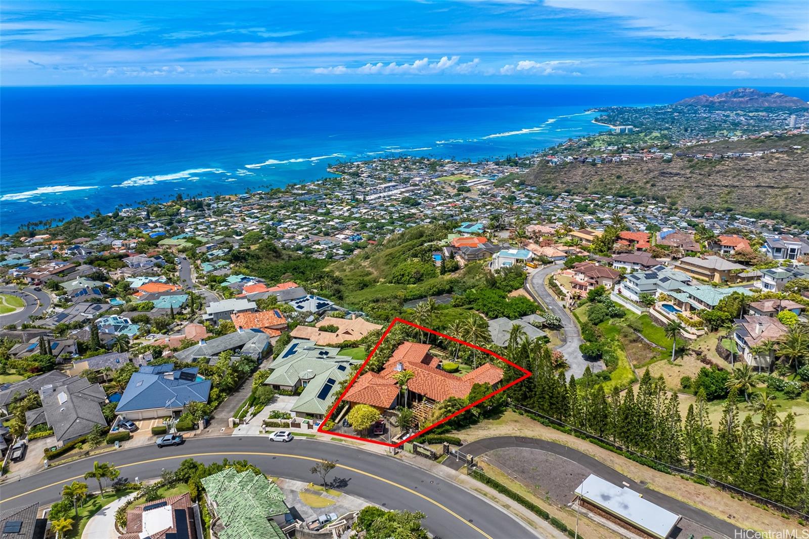 718  Puuikena Drive Hawaii Loa Ridge, Diamond Head home - photo 25 of 25