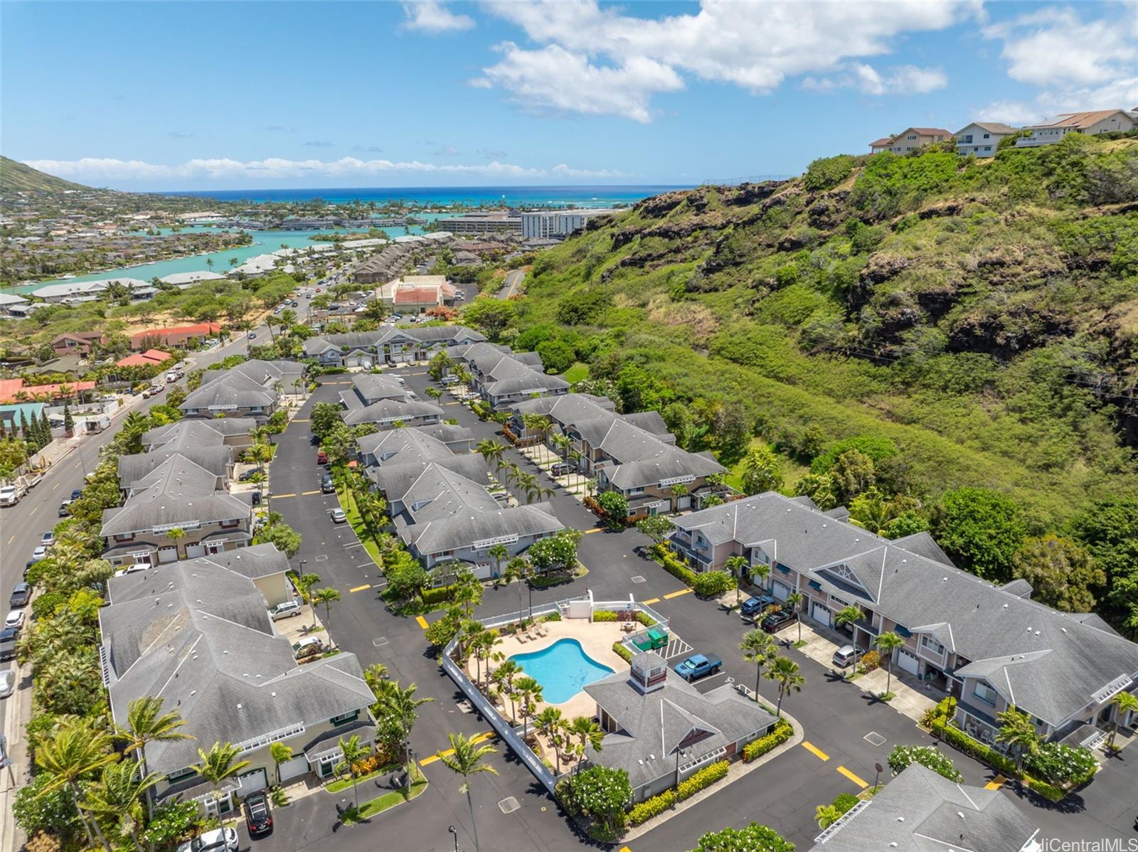 7188 Hawaii Kai Drive townhouse # 244, Honolulu, Hawaii - photo 22 of 25