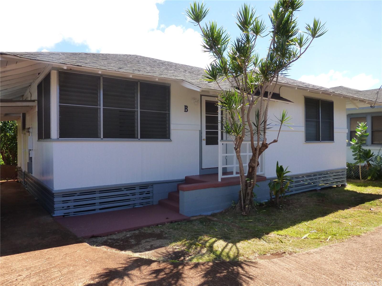 718B 22nd Ave Honolulu Hawaii Rental