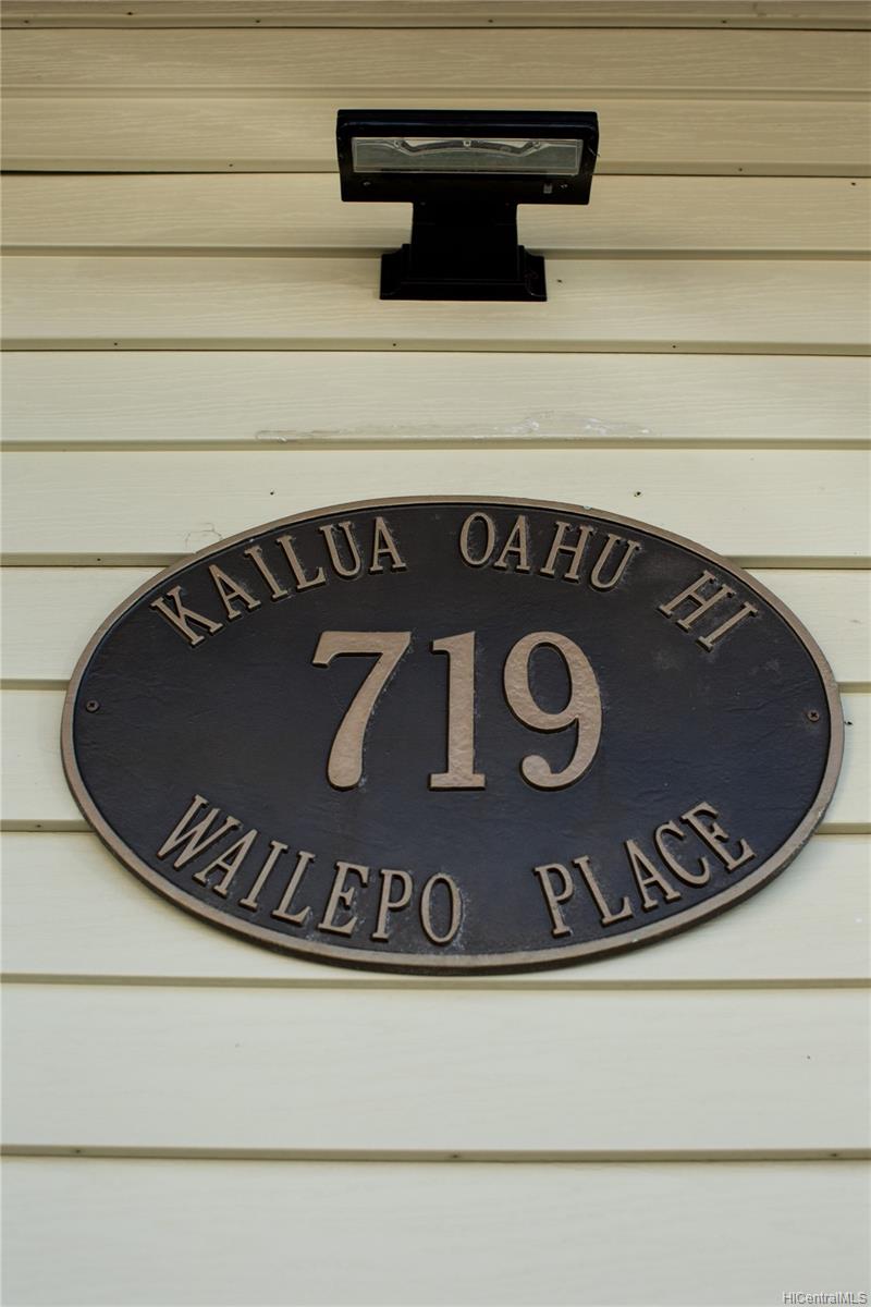 719 Wailepo Place Kailua - Multi-family - photo 3 of 14