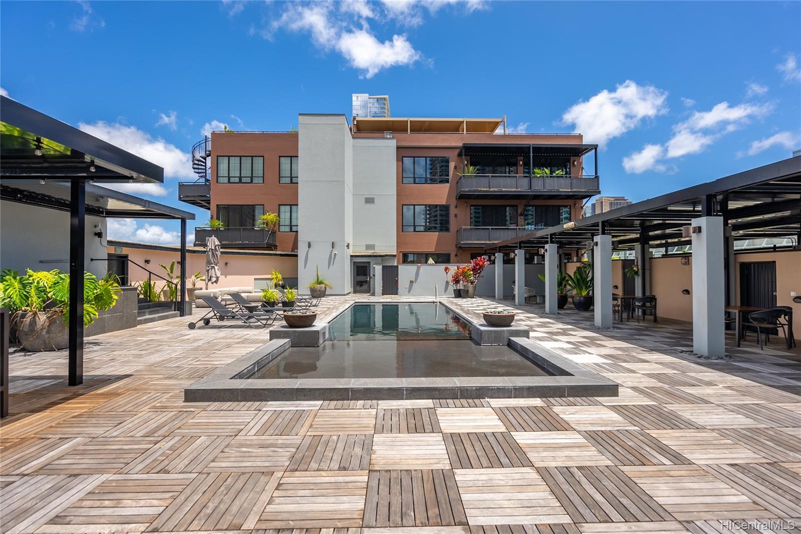 The Vanguard Lofts 303, 720 Kapiolani Blvd, Honolulu Kakaako