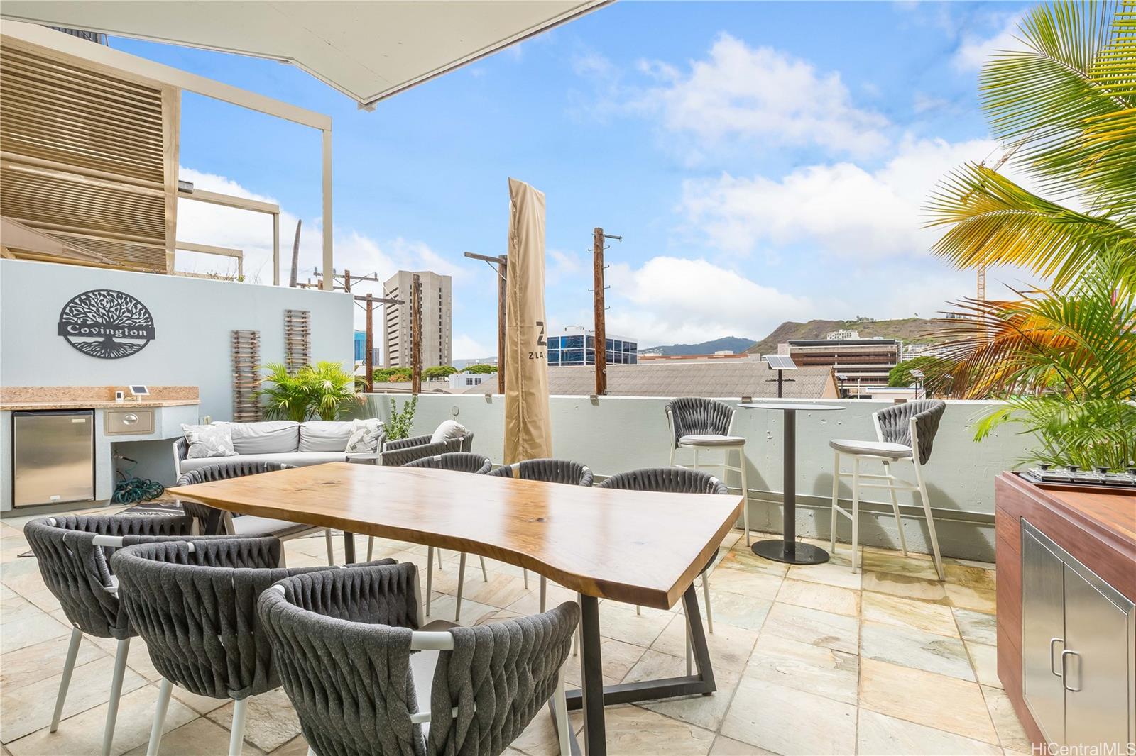 The Vanguard Lofts condo # 303, Honolulu, Hawaii - photo 4 of 25